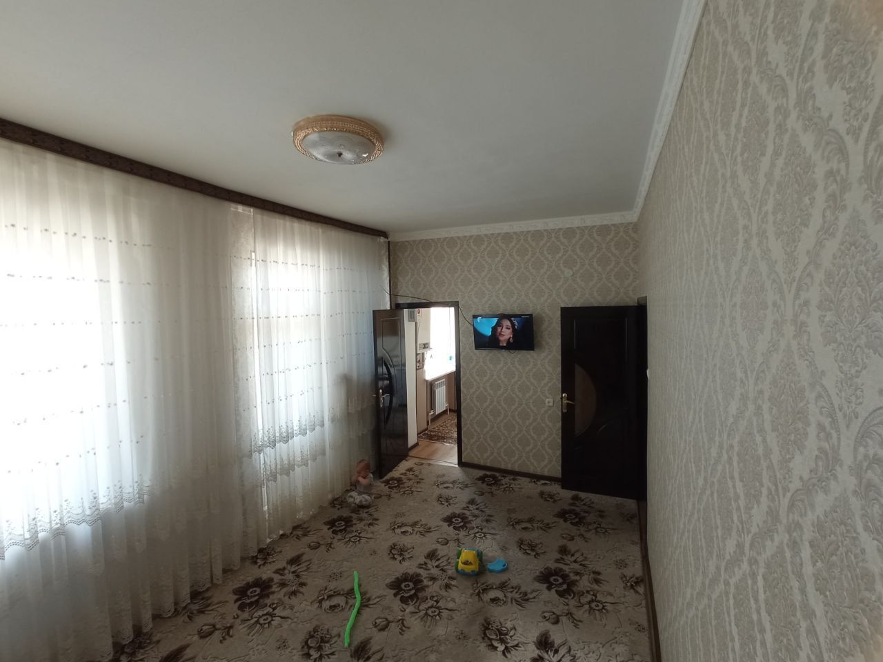 Сергели-6а 2-х комн!