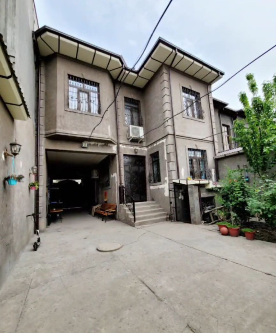 Янгихает евродом!